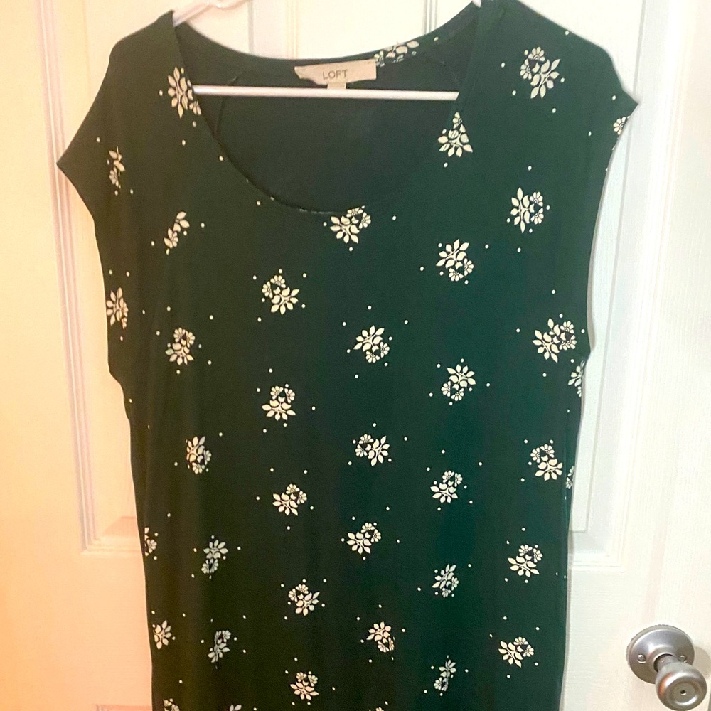 EUC - Adorable lightweight work dress - worn once